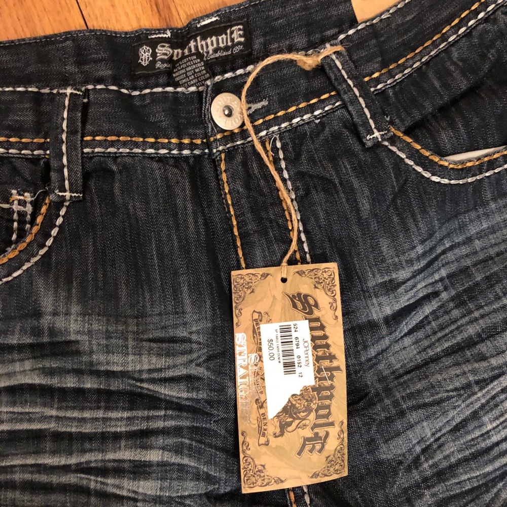 South Pole Jeans